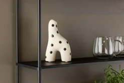 Venture Home Blomstervase-Aya Vase 9,4x9,4 cm Hvit