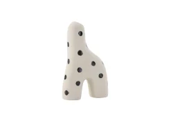 Venture Home Blomstervase-Aya Vase 9,4x9,4 cm Hvit