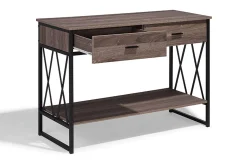 Gangbord|Avlastningsbord-Ayden Avlastningsbord 106 cm Tre/Natur