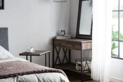 Gangbord|Avlastningsbord-Ayden Avlastningsbord 106 cm Tre/Natur
