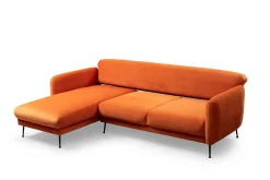 Azeriah Sovesofa med Divan Venstre