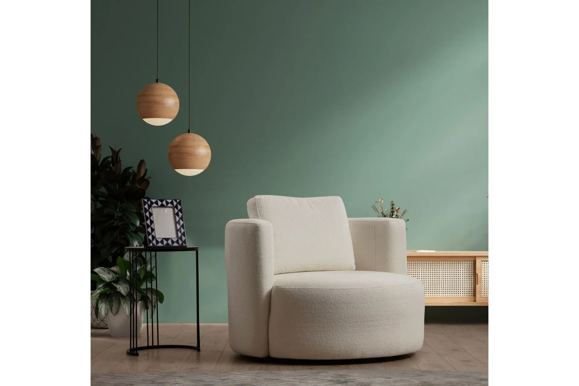Lenestoler-Azoula Lenestol Beige
