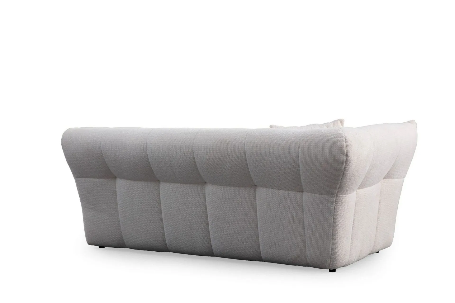 Azzo 4-seters Sofa med Divan
