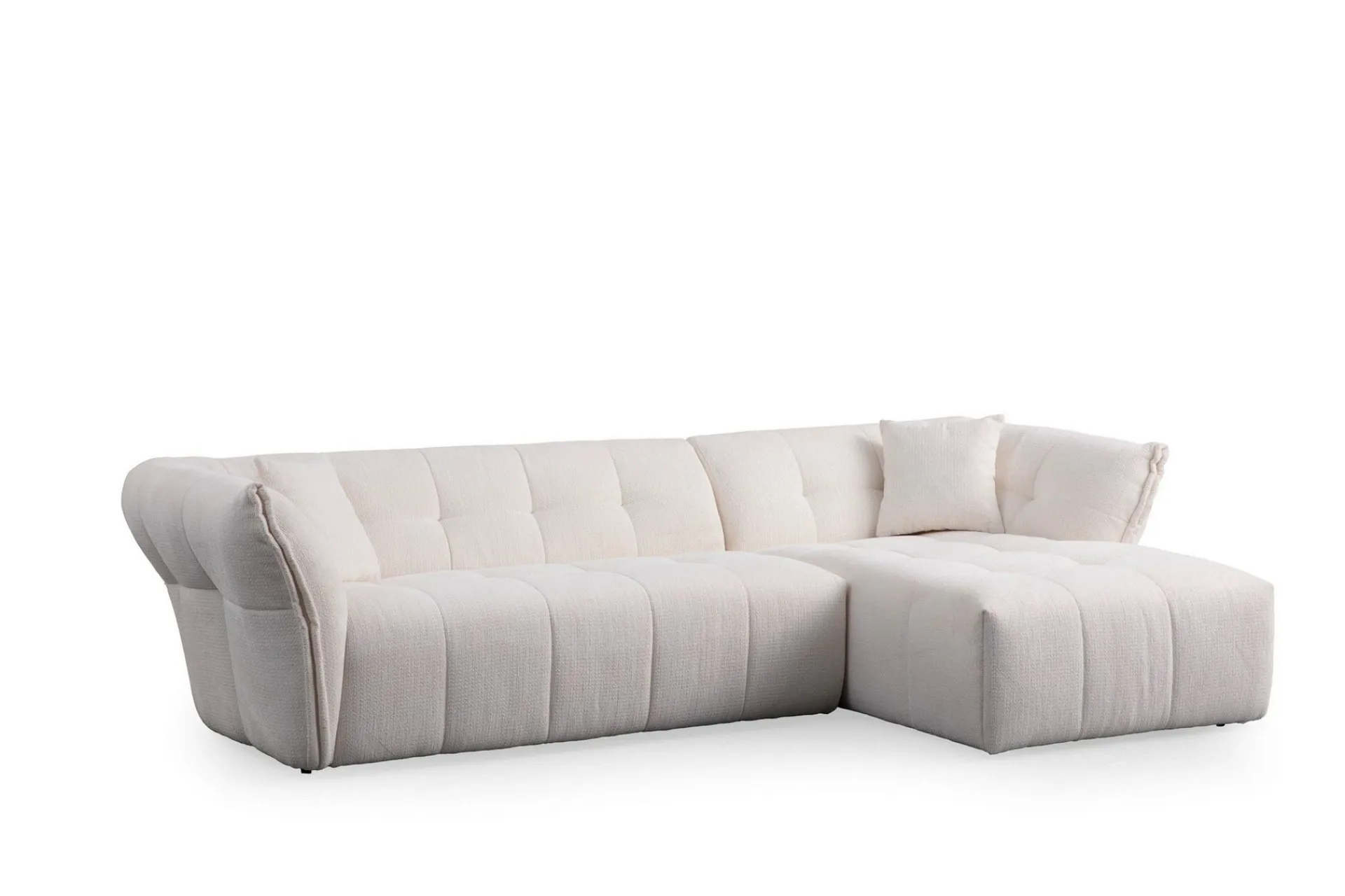 Azzo 4-seters Sofa med Divan