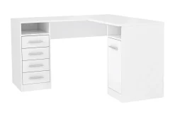 Baacwood skrivebord 125 cm