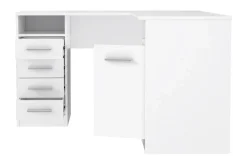 Baacwood skrivebord 125 cm