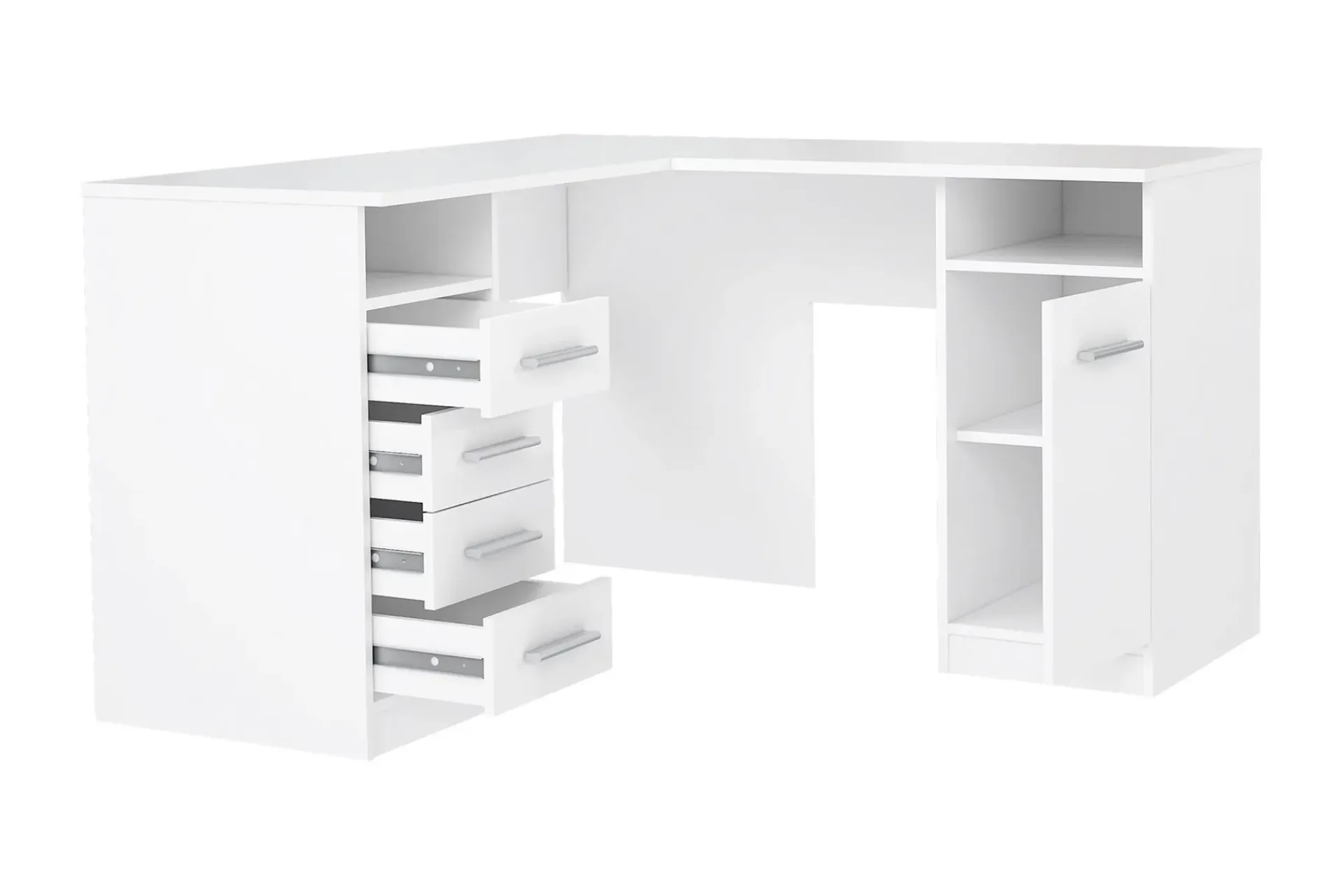 Baacwood skrivebord 125 cm