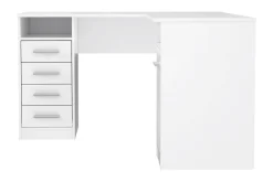 Baacwood skrivebord 125 cm