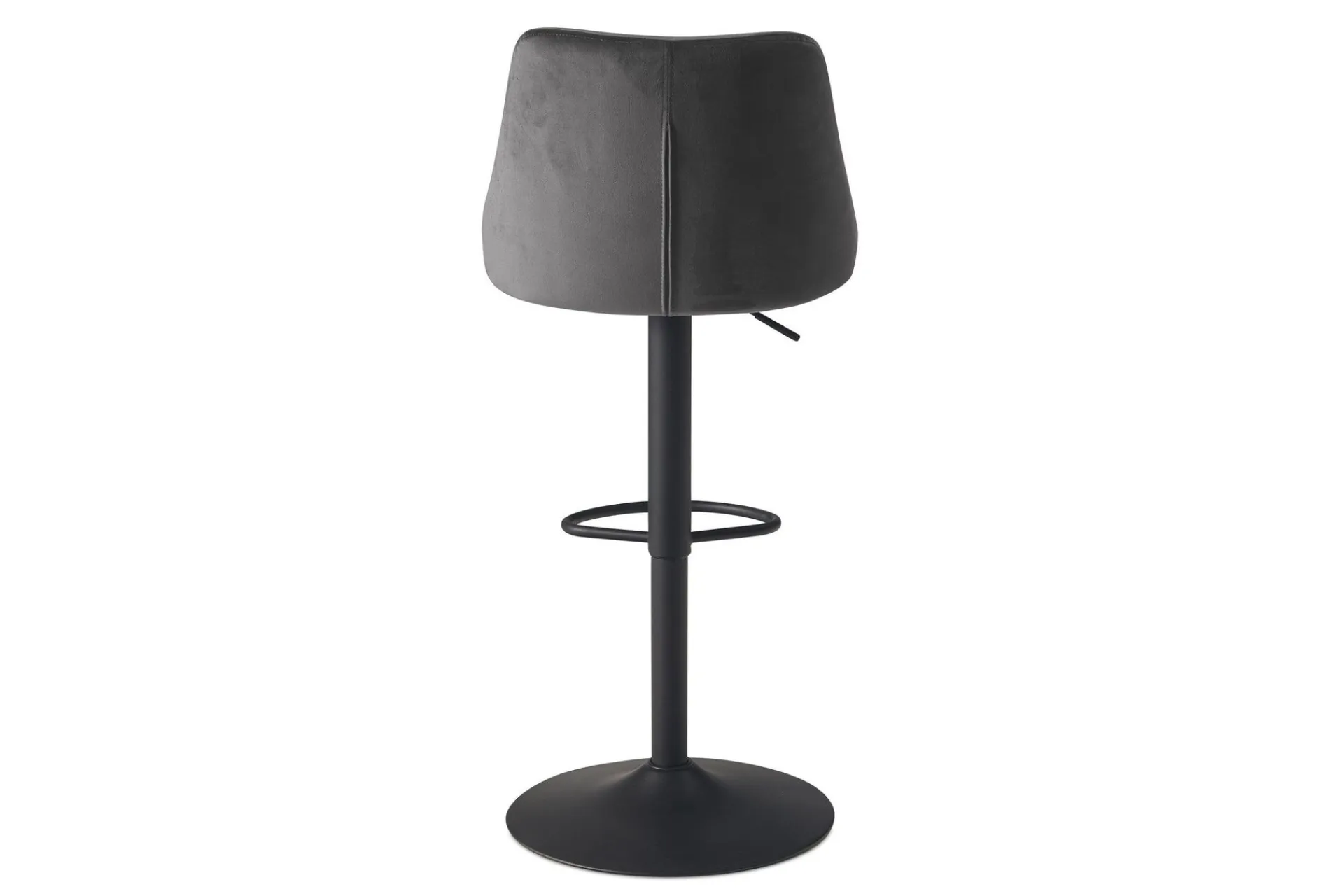 Barmøbler|Barstoler-Baccha Barstol 106 cm Mørkegrå