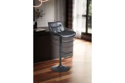 Barmøbler|Barstoler-Bacchi Barstol 106 cm Antracit