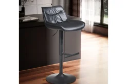 Barmøbler|Barstoler-Bacchi Barstol 106 cm Antracit