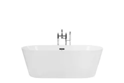 Badekar Frittstående med LED 170 cm HAVANA