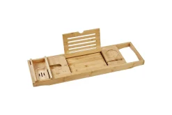 Brikker & Tallerkener-Baderomshylle Lowes Lysfarget tre