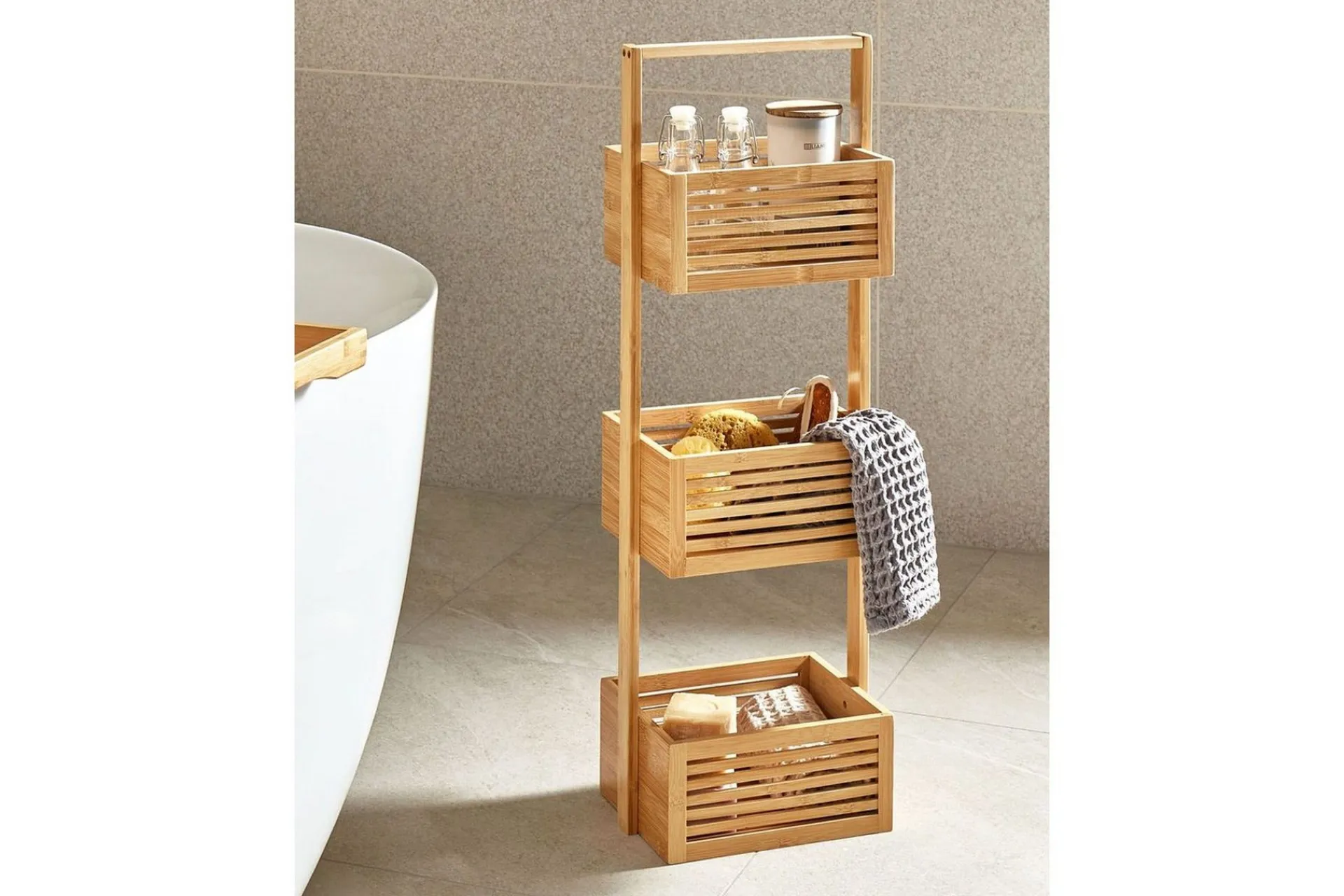 Baderomshylle Waverly