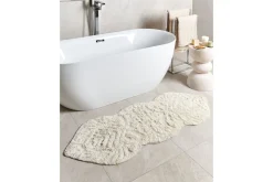 Baderomsmatte|Baderomsmatte-Baderomsmatte Canbar Beige