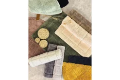 KM Home Baderomsmatte Kvadrat