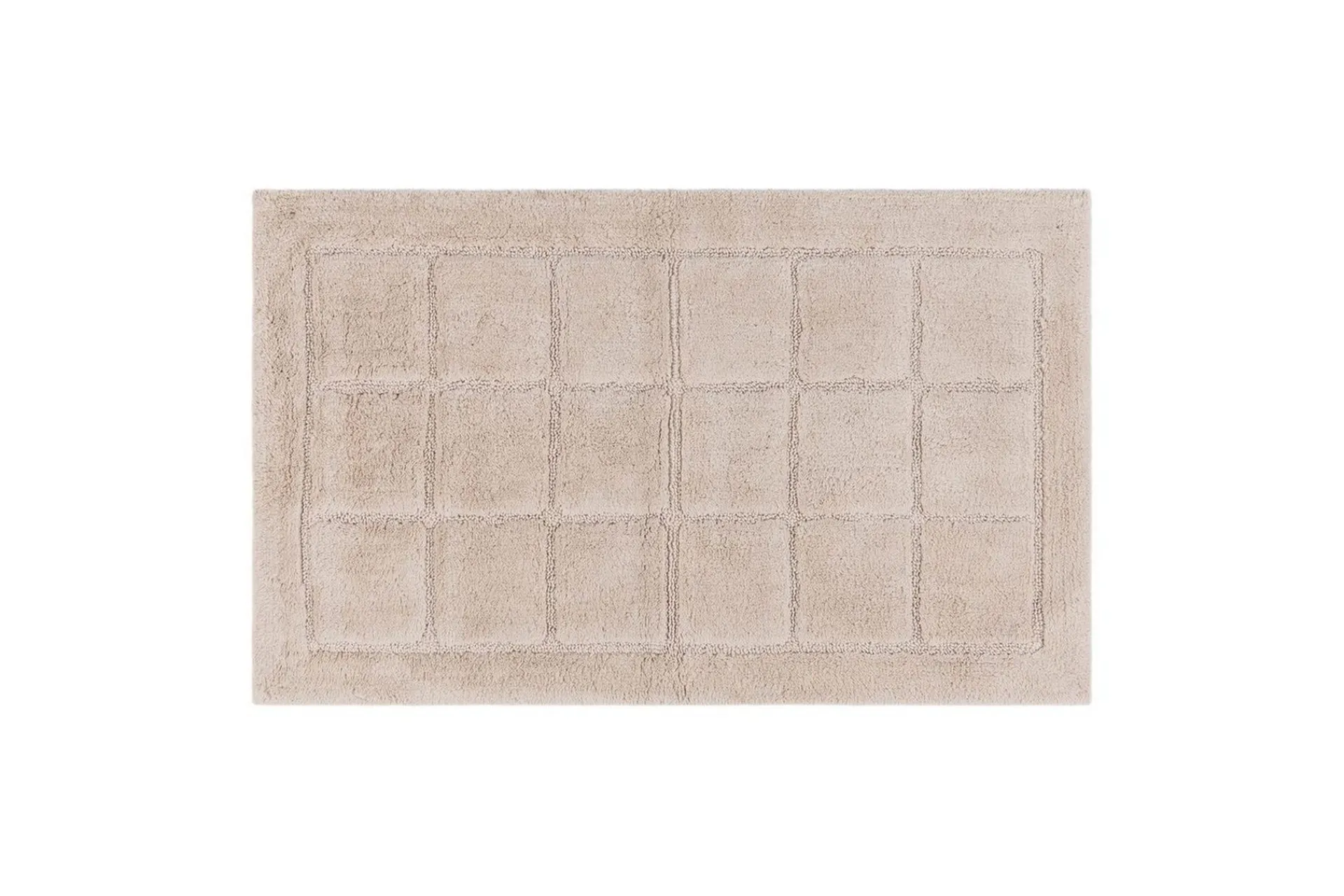 KM Home Baderomsmatte Kvadrat
