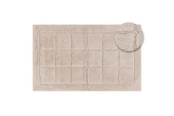 KM Home Baderomsmatte Kvadrat