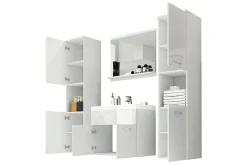 Concept 55 Baderom-Baderomssett Delorimier XL Natur