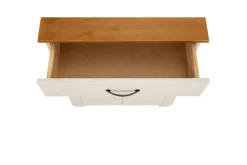 Loft24 Baderomsskap Alby 60x30x80 cm, Hvit/Honning