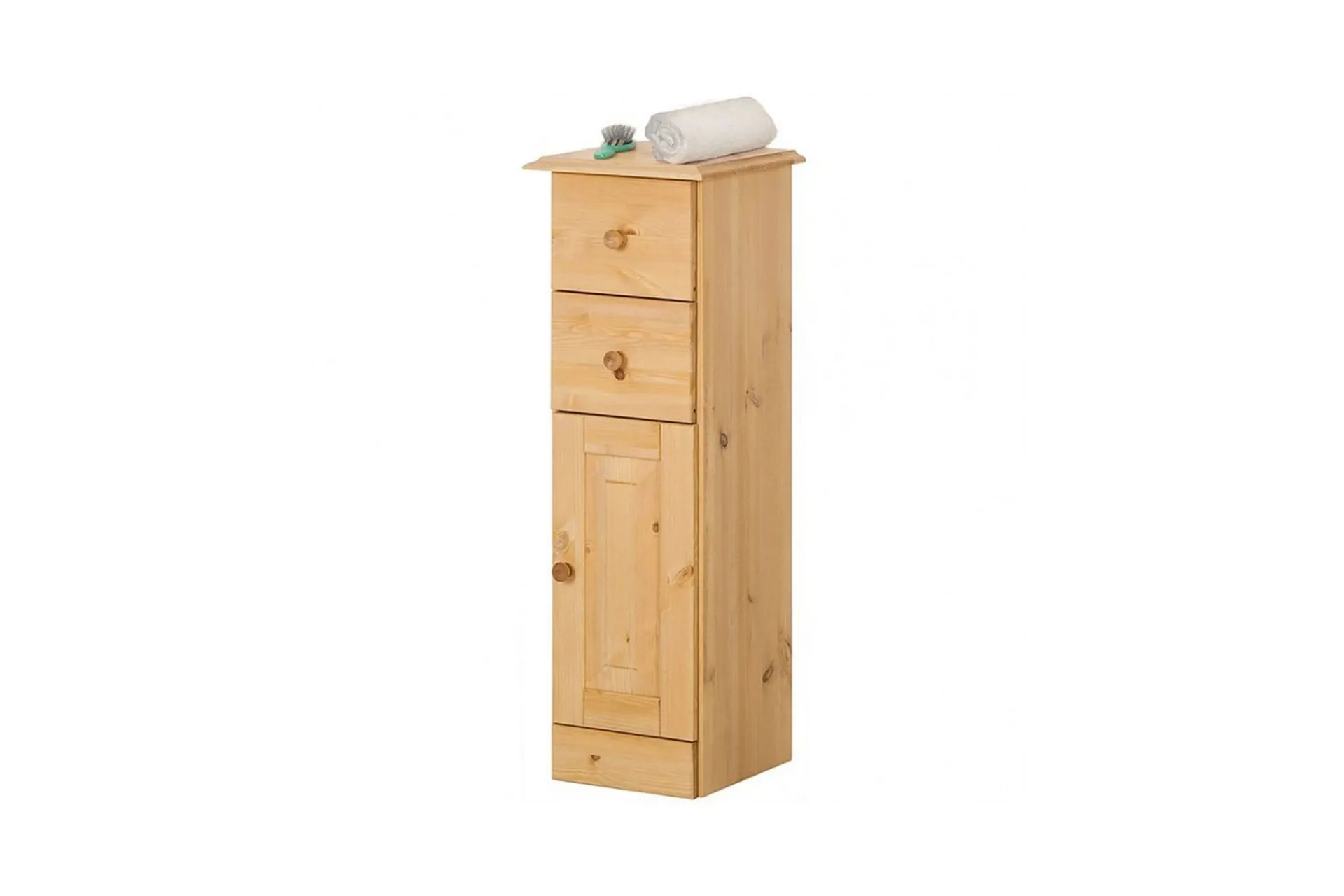 Loft24 Baderom|Baderomsskap-Baderomsskap Cornelia 30x30x90 cm Natural