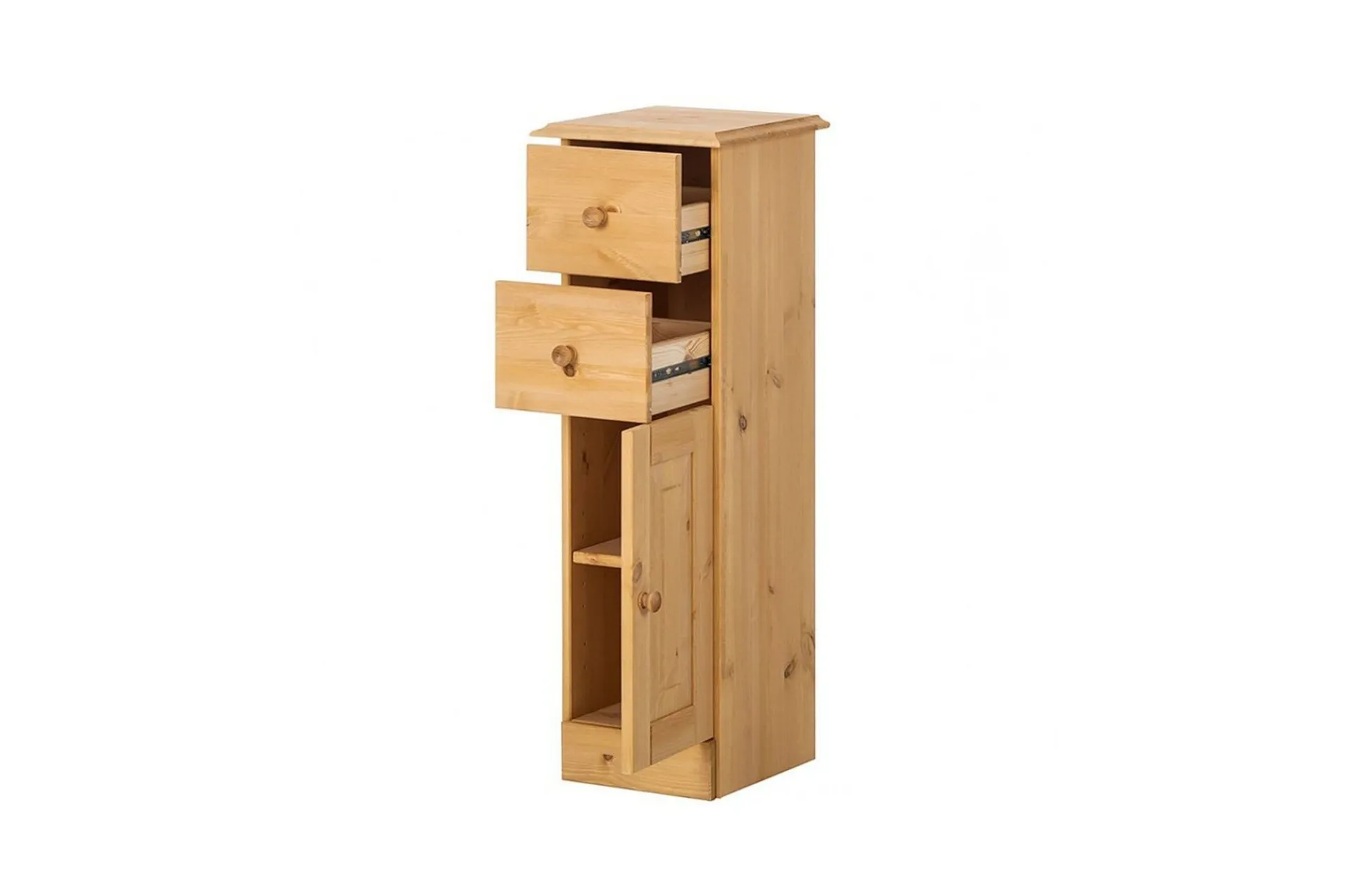 Loft24 Baderom|Baderomsskap-Baderomsskap Cornelia 30x30x90 cm Natural