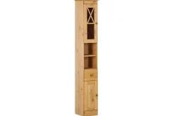 Loft24 Baderomsskap Cornelia 30x30x176 cm