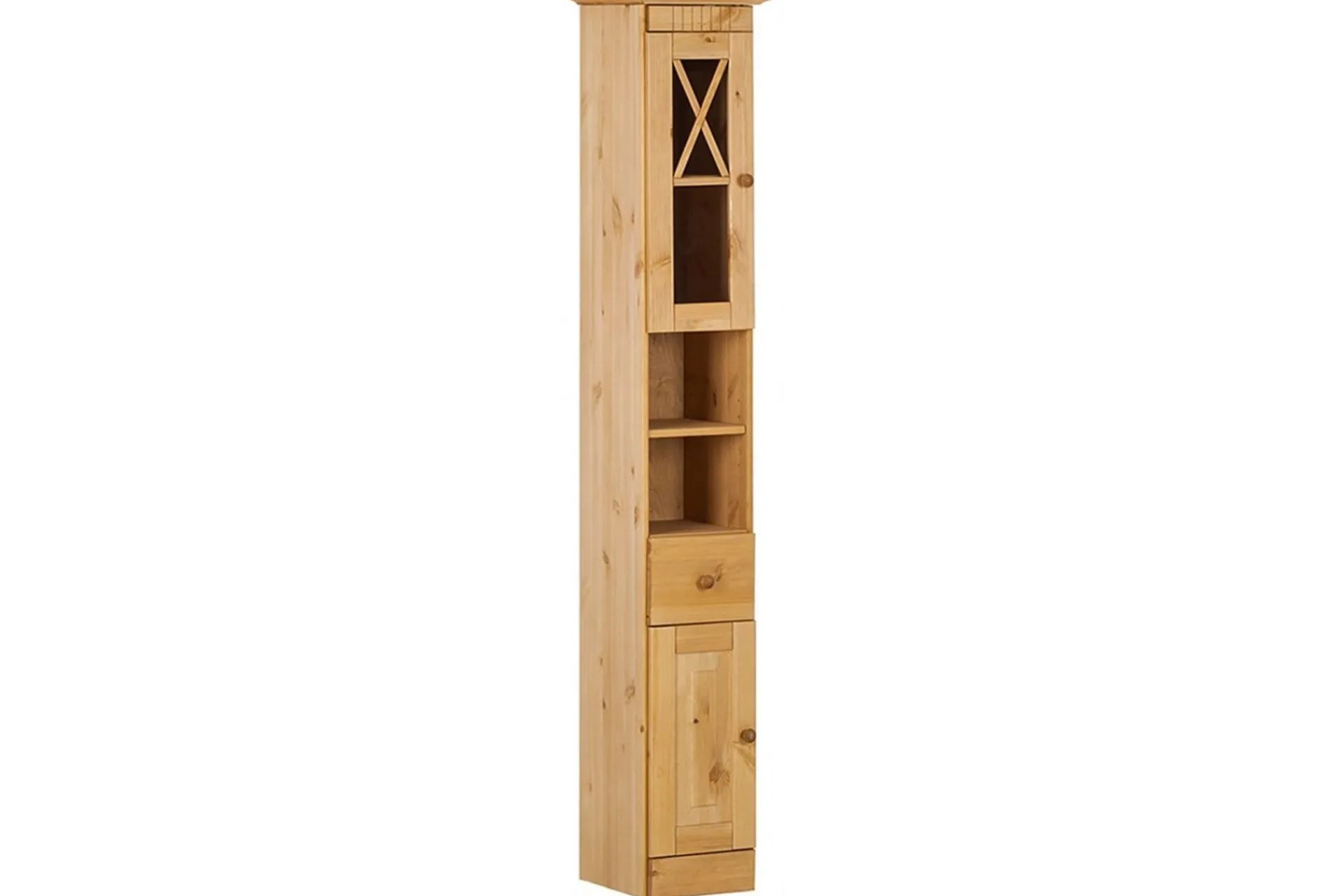 Loft24 Baderomsskap Cornelia 30x30x176 cm