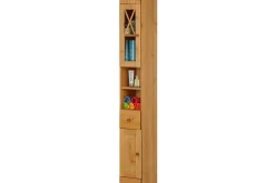 Loft24 Baderomsskap Cornelia 30x30x176 cm
