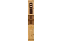 Loft24 Baderomsskap Cornelia 30x30x176 cm