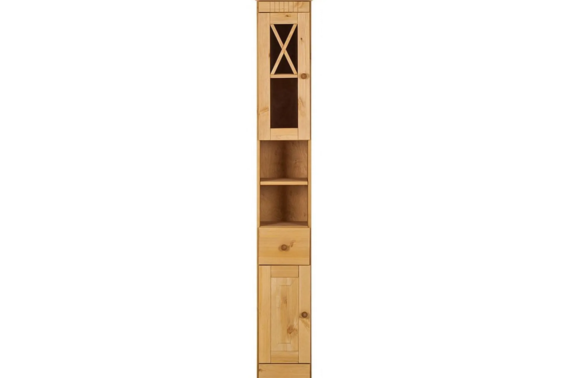 Loft24 Baderomsskap Cornelia 30x30x176 cm