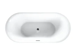 Badkar frittstående 150 cm CARRERA