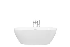Badkar frittstående 150 cm CARRERA