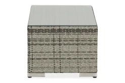Comfort Garden Loungebord & Sofabord Utendørs|Balkongmøbler-Bahamas Bord 113x58 cm Grey