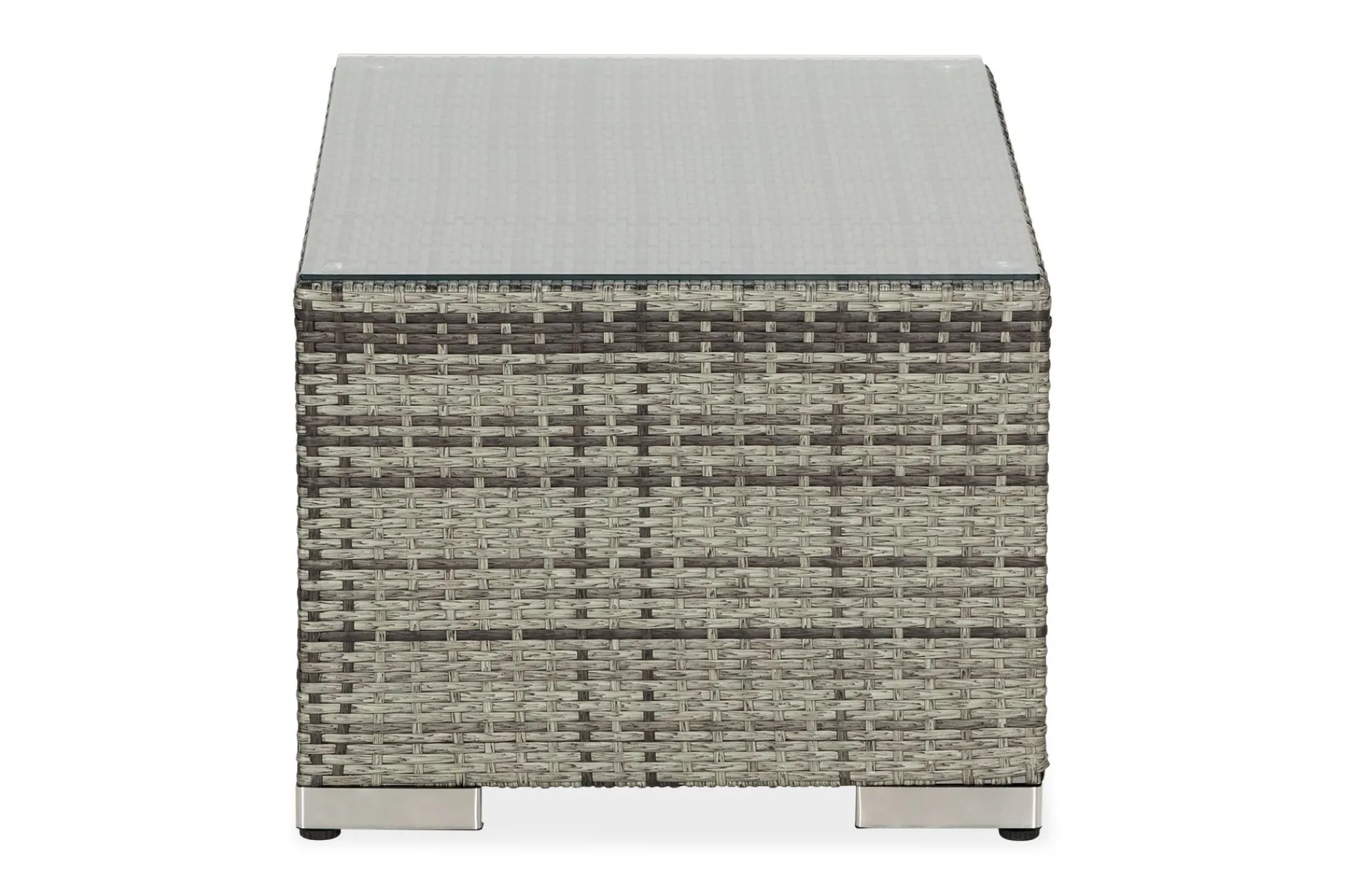 Comfort Garden Loungebord & Sofabord Utendørs|Balkongmøbler-Bahamas Bord 113x58 cm Grey