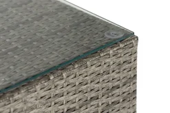 Comfort Garden Bahamas Divan/Bord 75x75 cm