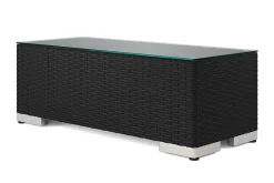 Comfort Garden Moduler|Moduler-Bahamas Endemodul Utendørs 90 cm Svart