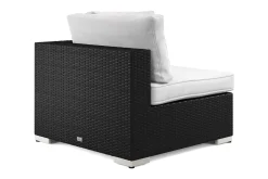 Comfort Garden Bahamas Hjørnemodul Utendørs i Kunstrotting
