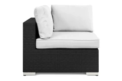 Comfort Garden Bahamas Hjørnemodul Utendørs i Kunstrotting