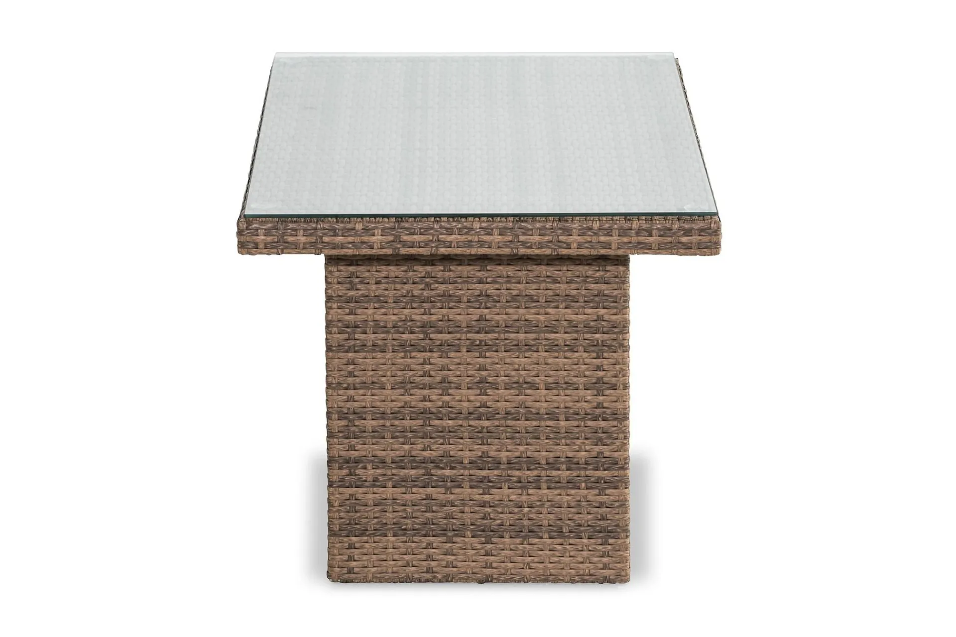Comfort Garden Loungebord & Sofabord Utendørs|Balkongmøbler-Bahamas Høyt Sofabord 100x60 cm Sand