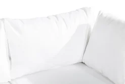 Comfort Garden Balkongmøbler|Balkongsofaer-Bahamas Loungegruppe 2-seter Brun,Hvit