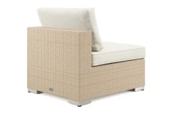 Comfort Garden Moduler|Moduler-Bahamas Midtmodul Utendørs Beige