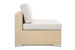 Comfort Garden Moduler|Moduler-Bahamas Midtmodul Utendørs Beige