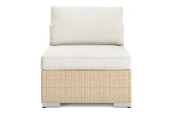 Comfort Garden Moduler|Moduler-Bahamas Midtmodul Utendørs Beige