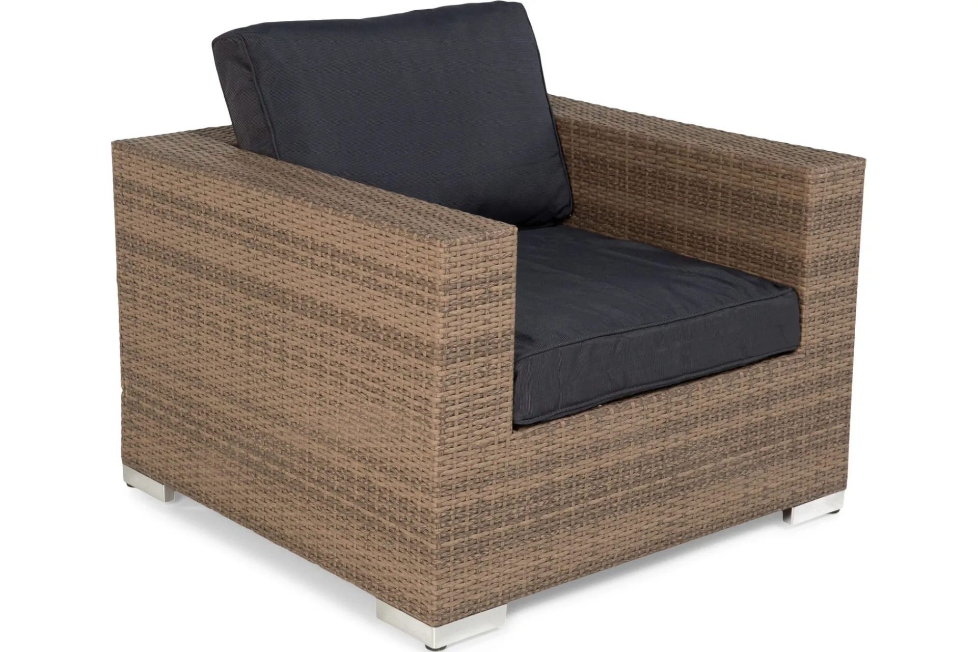 Comfort Garden Bahamas Putetrekk til Loungelenestol