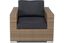 Comfort Garden Bahamas Putetrekk til Loungelenestol