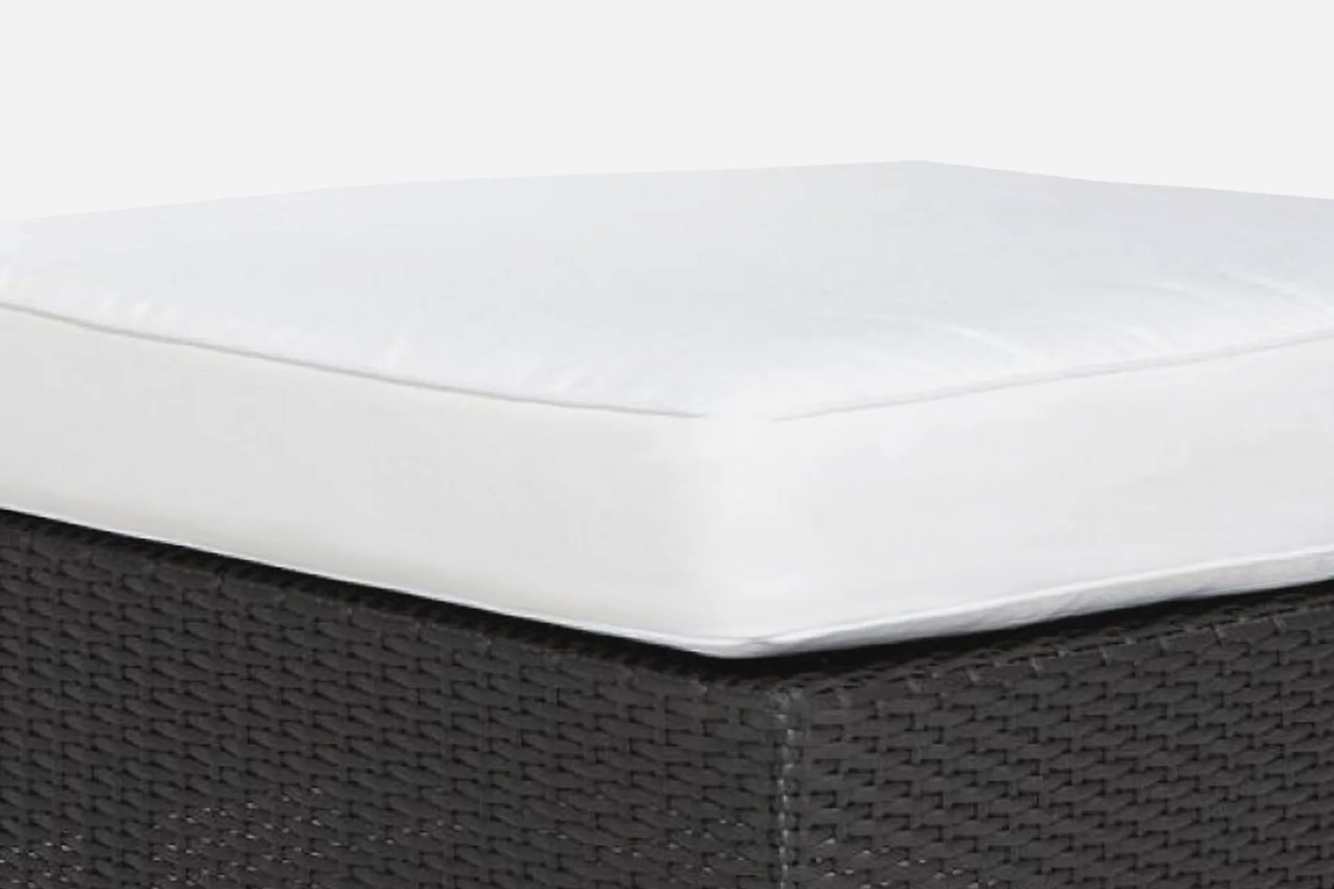 Comfort Garden Bahamas Putetrekk til Ottoman/Bord