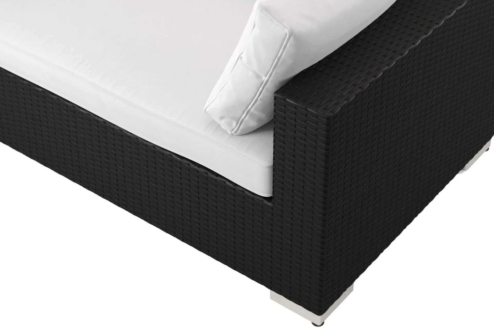Comfort Garden Veranda & Terrasse|Loungesett-Bahamas utendørs L-sofa høyre 8-seters med lenestol og bord