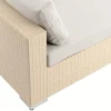 Comfort Garden Loungemøbler Salg|Loungesett-Bahamas utendørs L-sofa venstre 7-seters med lenestol og bord