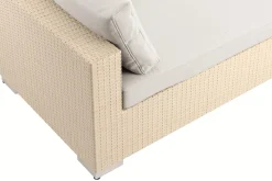 Comfort Garden Loungemøbler Salg|Loungesett-Bahamas utendørs L-sofa venstre 7-seters med lenestol og bord
